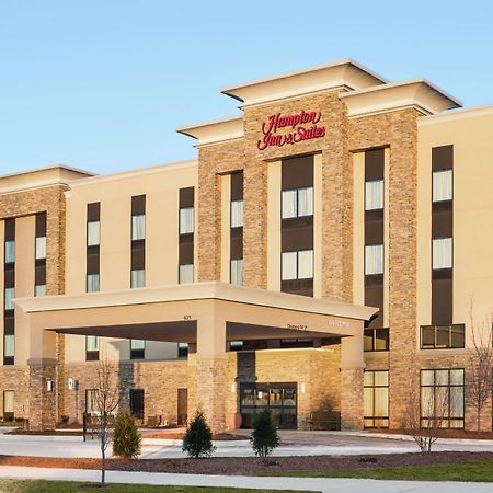 Hampton Inn & Suites Minooka Channahon Kültér fotó