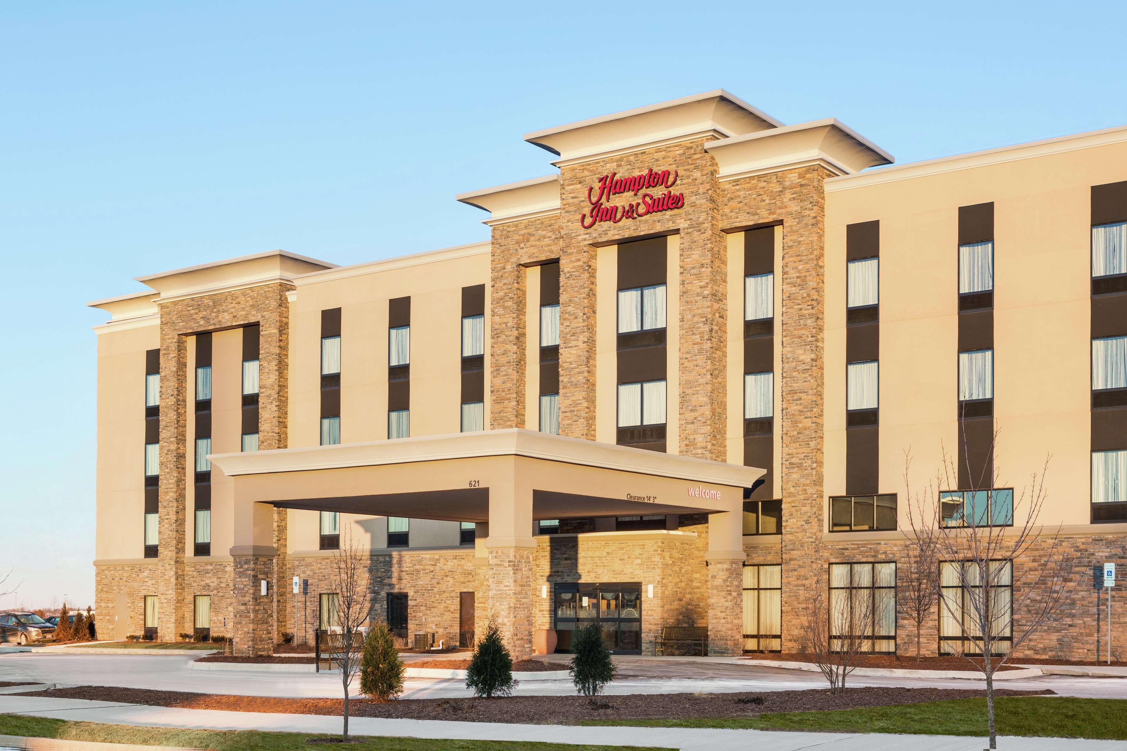 Hampton Inn & Suites Minooka Channahon Kültér fotó